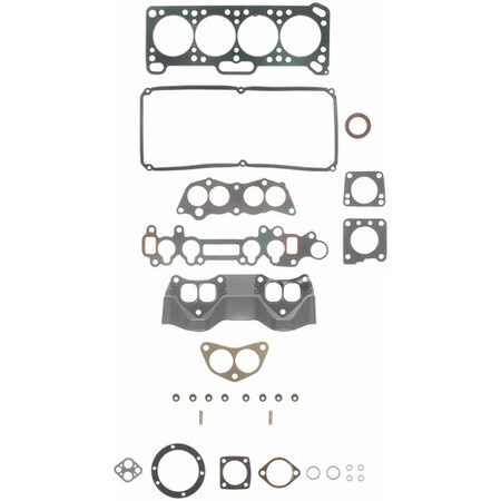 Fel-Pro Dod-Pas Eagle Hyun Mitsu-Pas Ply-Pas 921 Head Gasket Set, Hs9352Pt-2 HS9352PT-2
